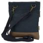 Preview: Handtasche Canvas Crossbag No Name Uni Navy
